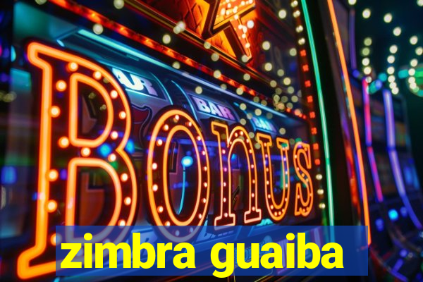 zimbra guaiba